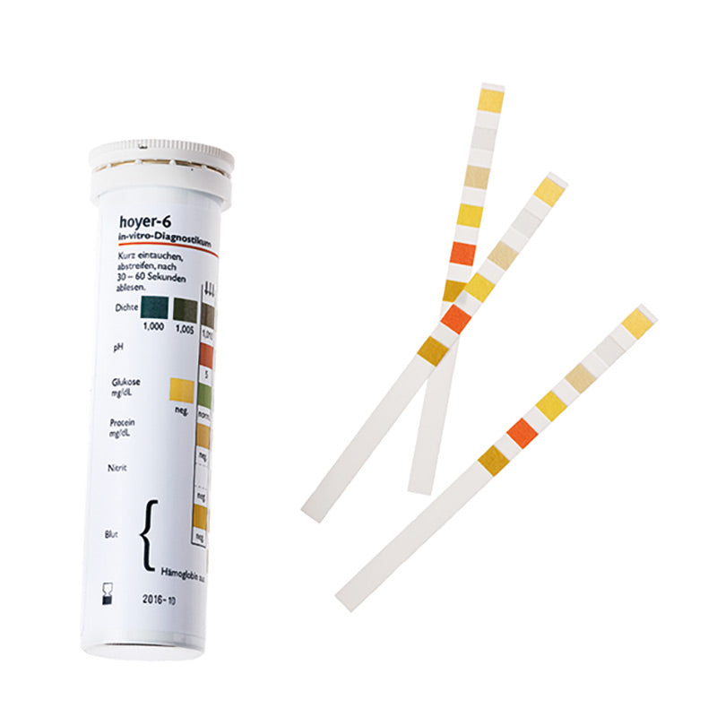 Hoyer-6 - Urinteststreifen (50 Stck)