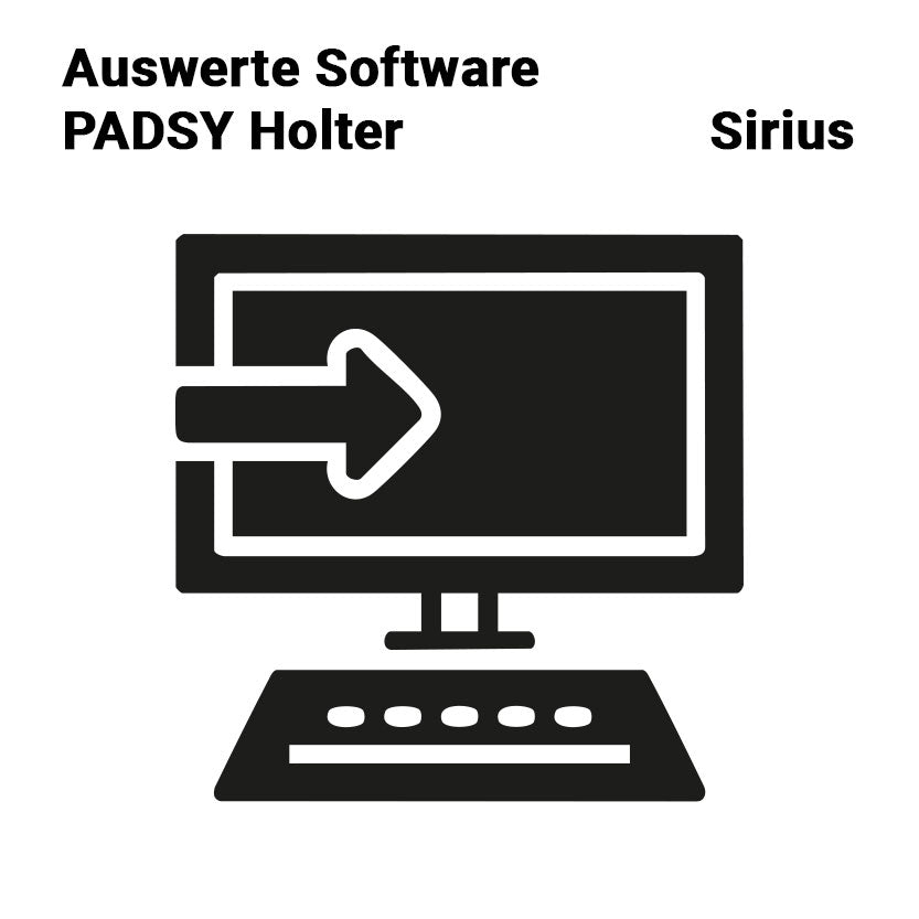 Langzeit-EKG Auswerte-Software PADSY Holter