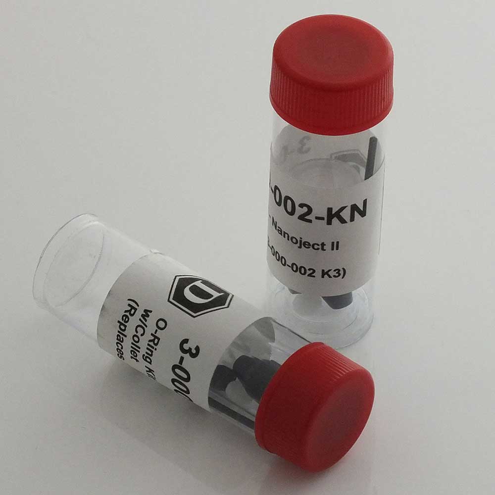 O-ring SpareKit f. all Nanoject Autoinjectors (1p)