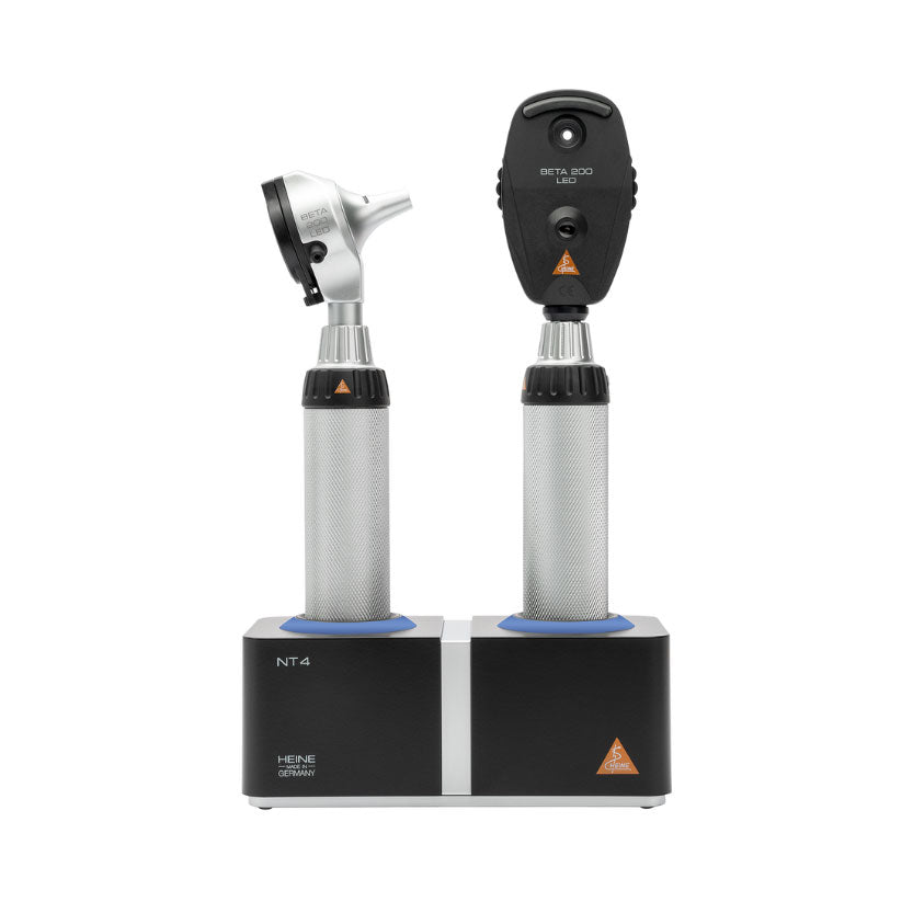 Diagnostik Kit LED BETA 200 F.O.Otoskop+