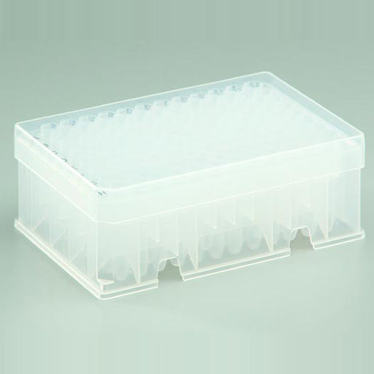 Tube OrganisedMicrotube Strips 1.2ml