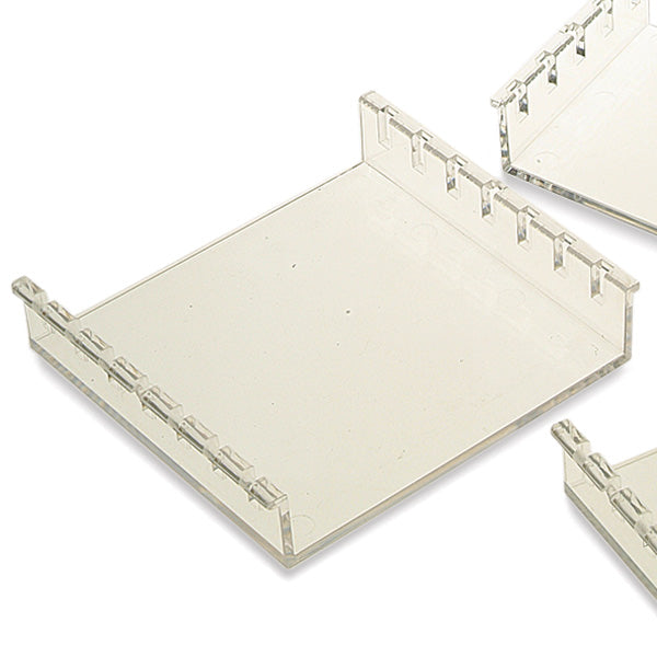 Clarit-E Midi UV tray, 10x10cm