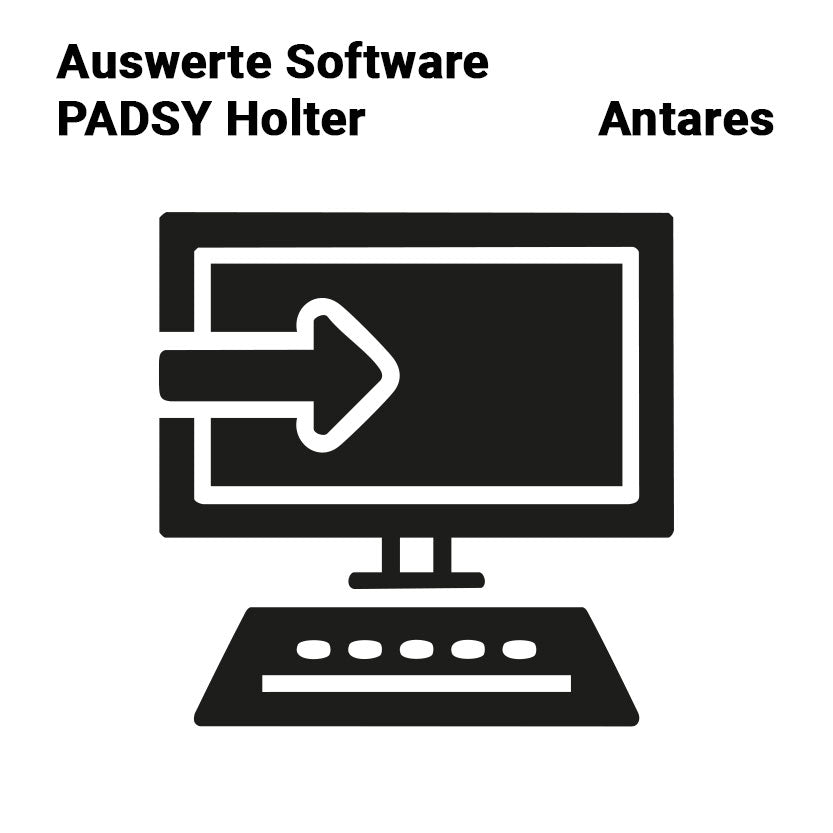Langzeit-EKG Auswerte-Software PADSY Holter