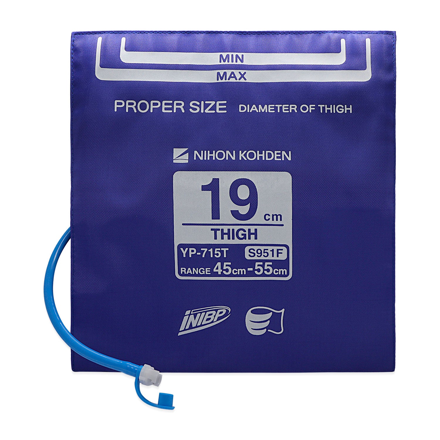 NIBP Yawara Cuff XL für Oberschenkel (VE=1)
