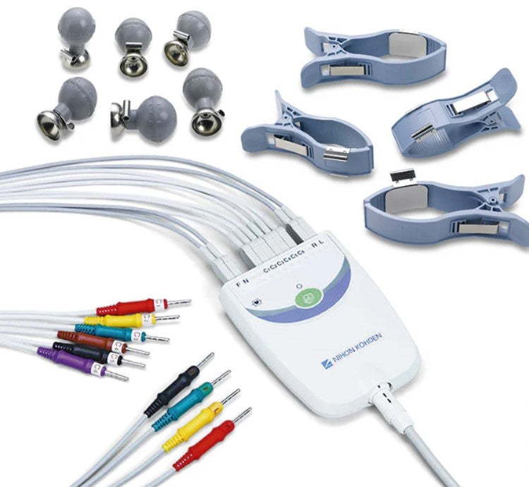 Cardiofax Zubehörset für ECG-2450