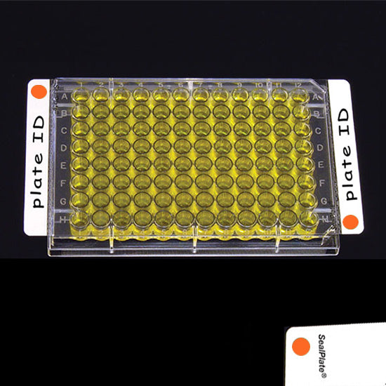 Clear Sealing Film SealPlate® Colortab™