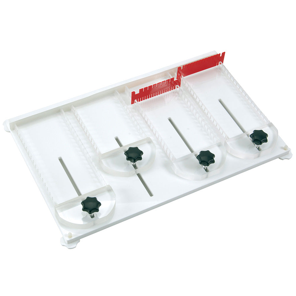 External caster for MultiSUB4