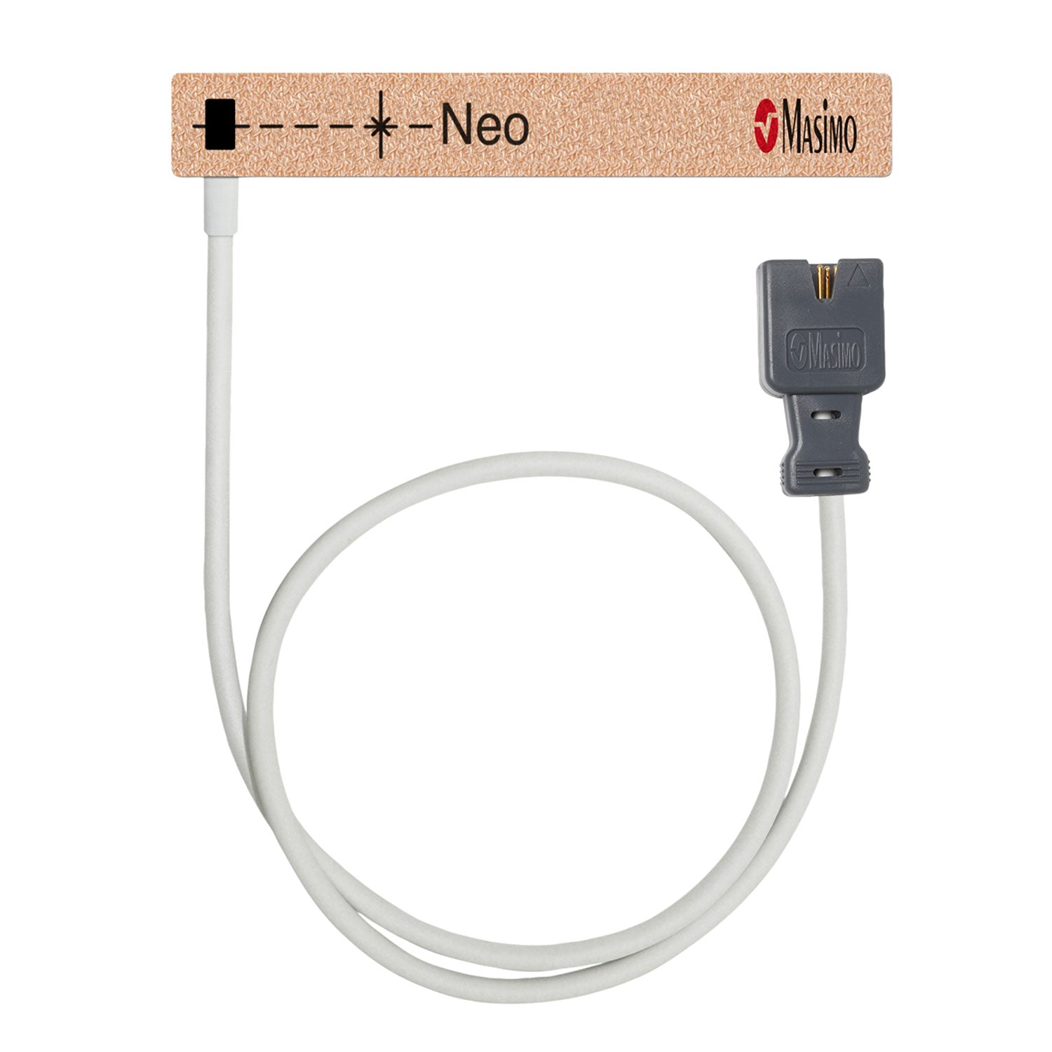 Masimo LNCS® NEO Hand oder Fuß, Finger oder Zehsensor Neonaten <3kg/>40kg  (20St.)