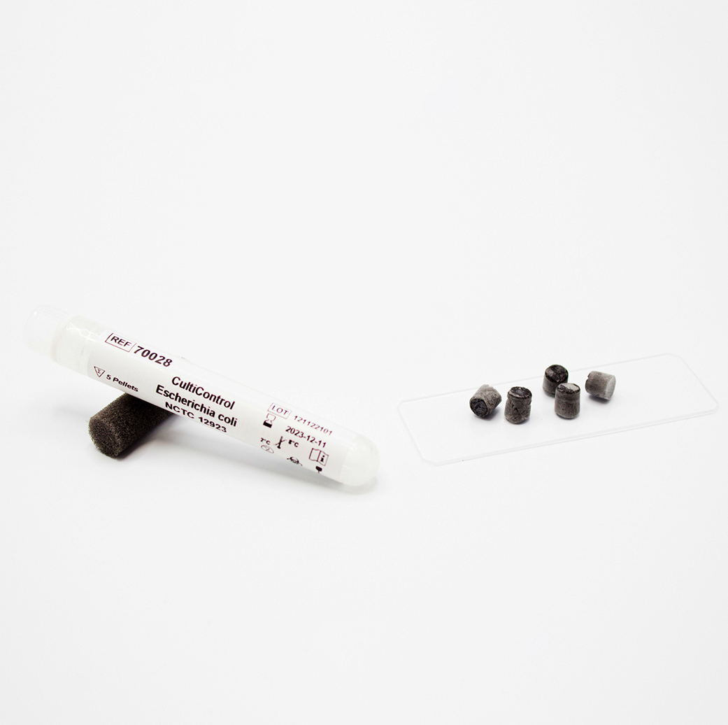 Acinetobacter baumannii ATCC ® 19606 (5 Pellets) Referenzkeim