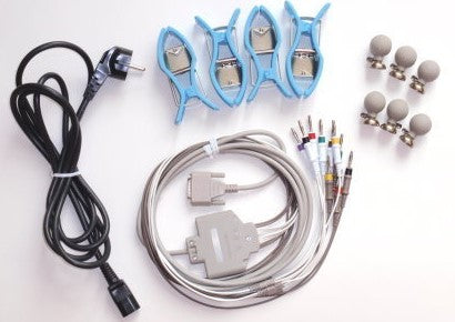 Cardiofax Zubehörset für ECG-1250/1350