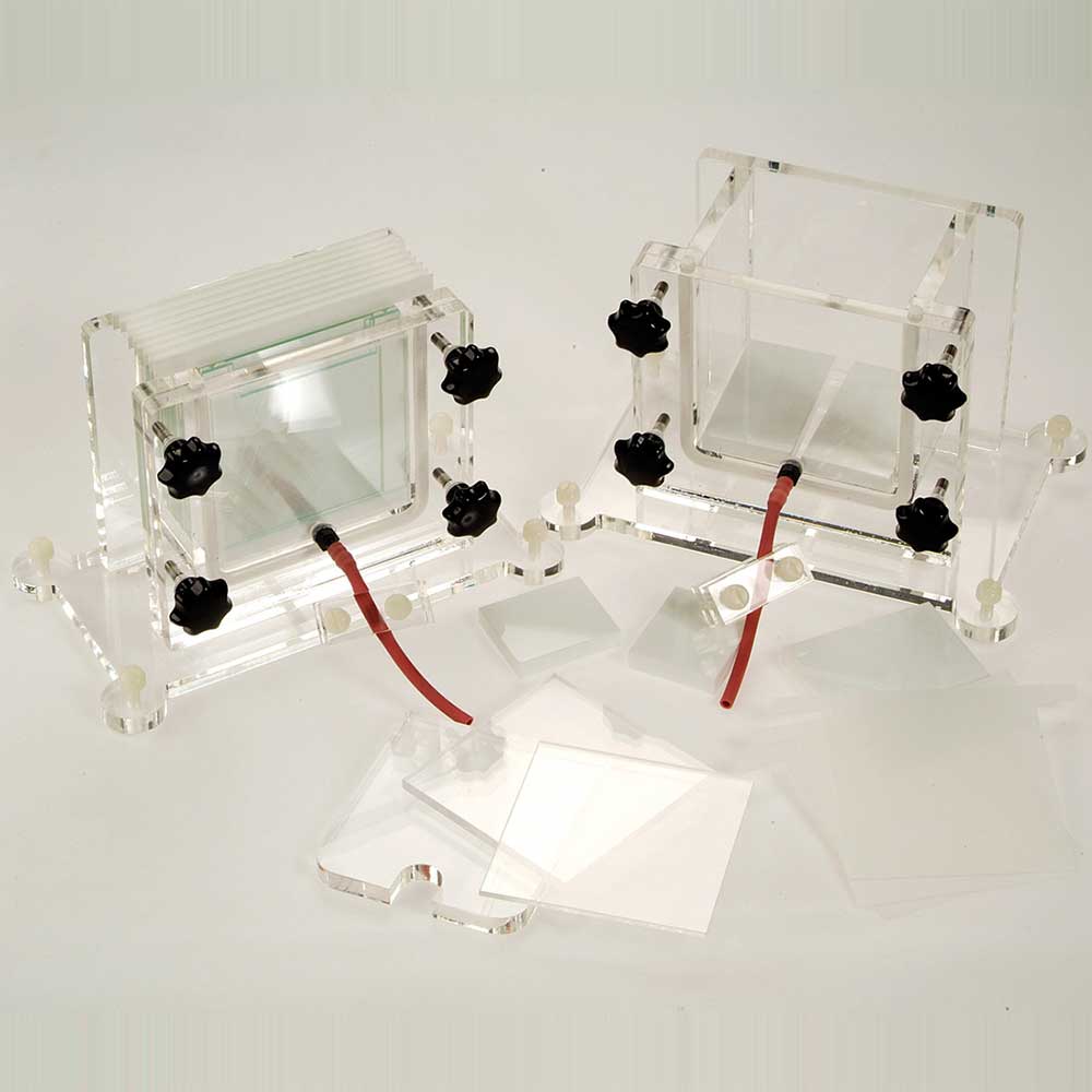 Multi 24 caster for 8x10 & 10x10cm gels