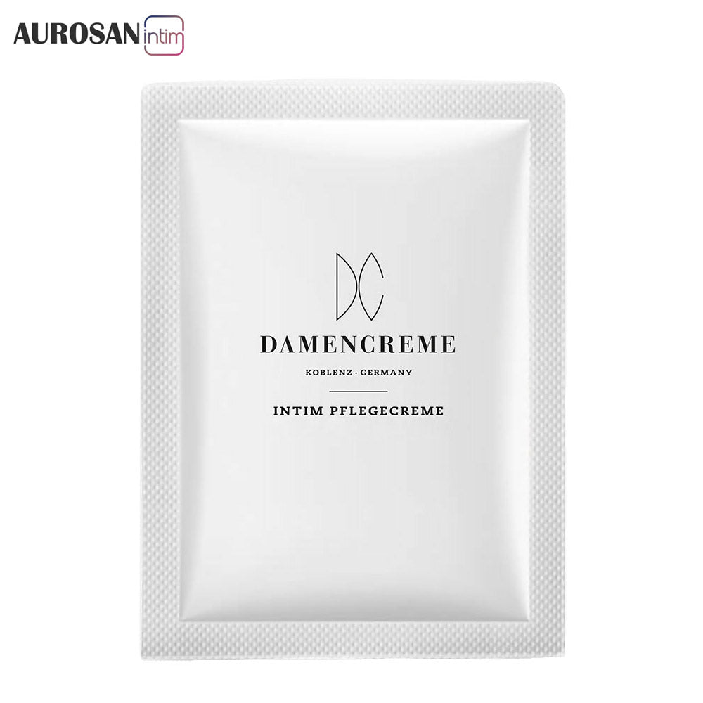 DAMENCREME Intim Pflegecreme (5x 3ml Sachets)