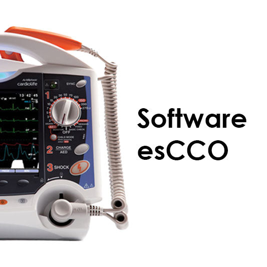 esCCO Software füt TEC-83xx