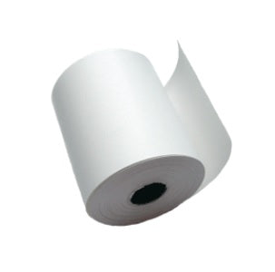 Registrierrolle 57 mm x 25m (10 Rollen), Kern Ø 12,2 mm