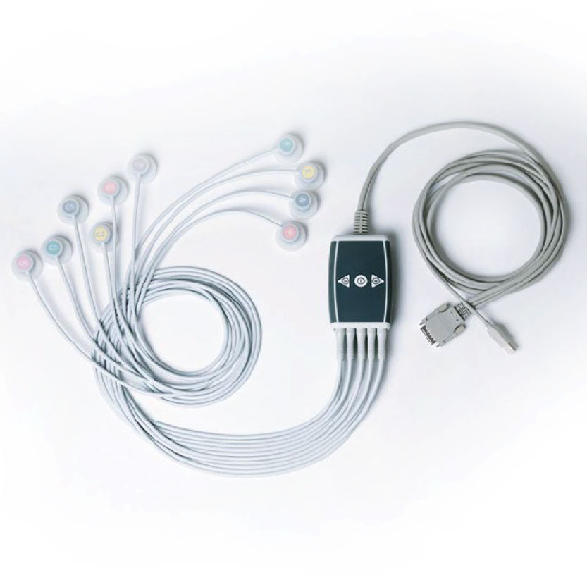 Handy Vac EKG-Sauganlage, klein und kompakt