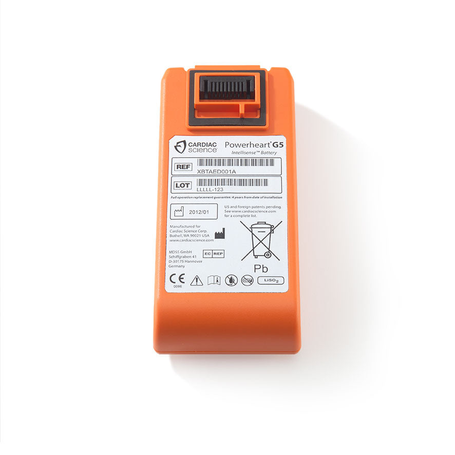 Cardiac Science G5 Hochleistungsbatterie