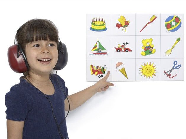 Modul Pilotenhörtest für MA33