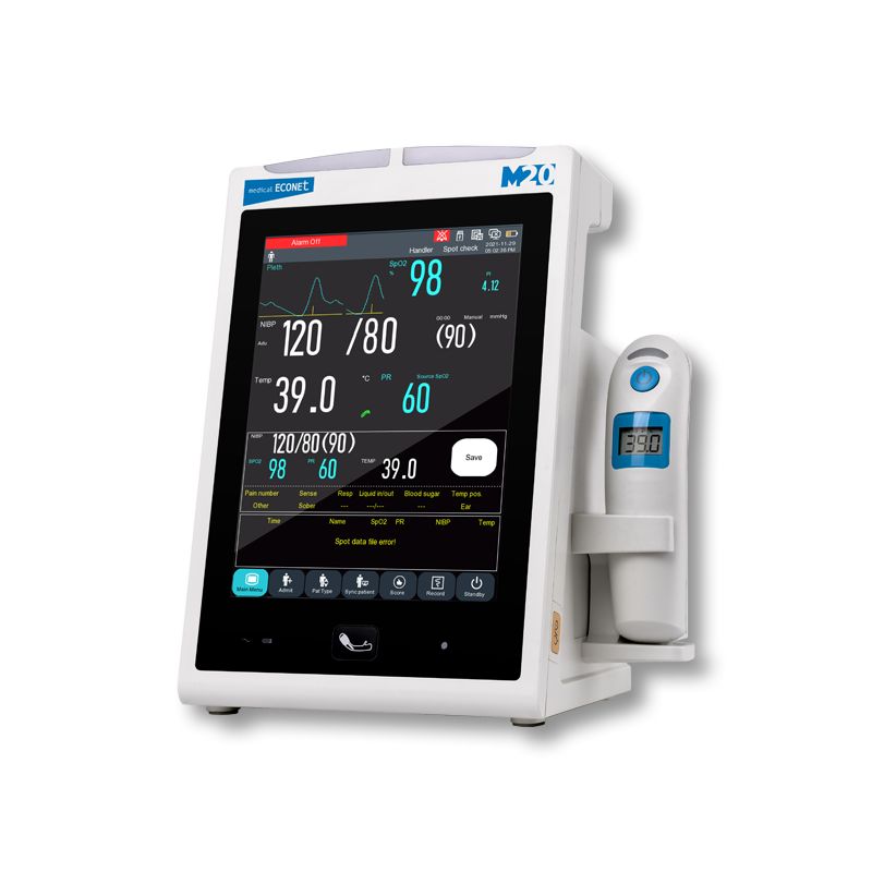 Vital Monitor M20 Nellcor