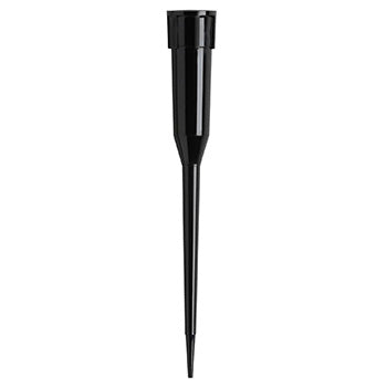 50ul T/Genesis tips, Racked, Black