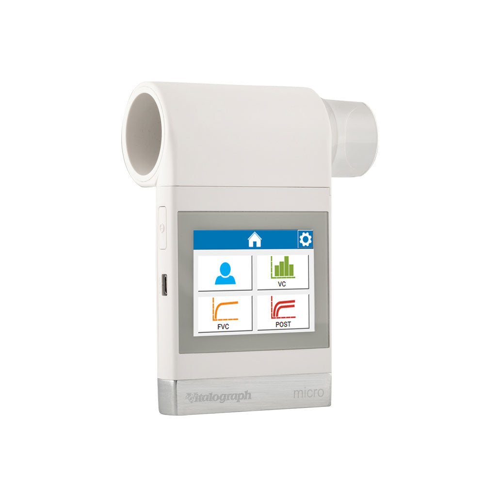 Vitalograph micro Hand Spirometer