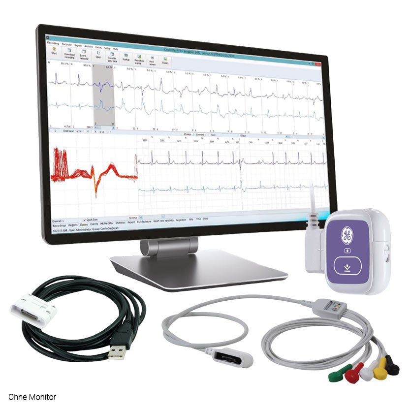 CardioDay EASY mit SEER 1000 -48h- Aktionspaket