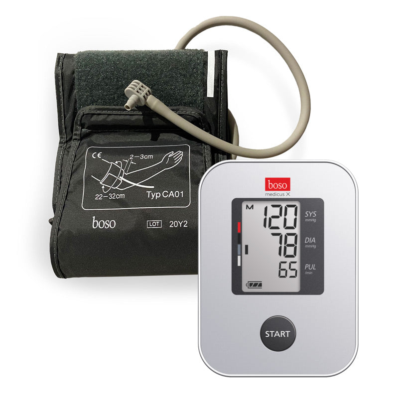 Blutdruckmessgerät boso medicus X (1 Stck)