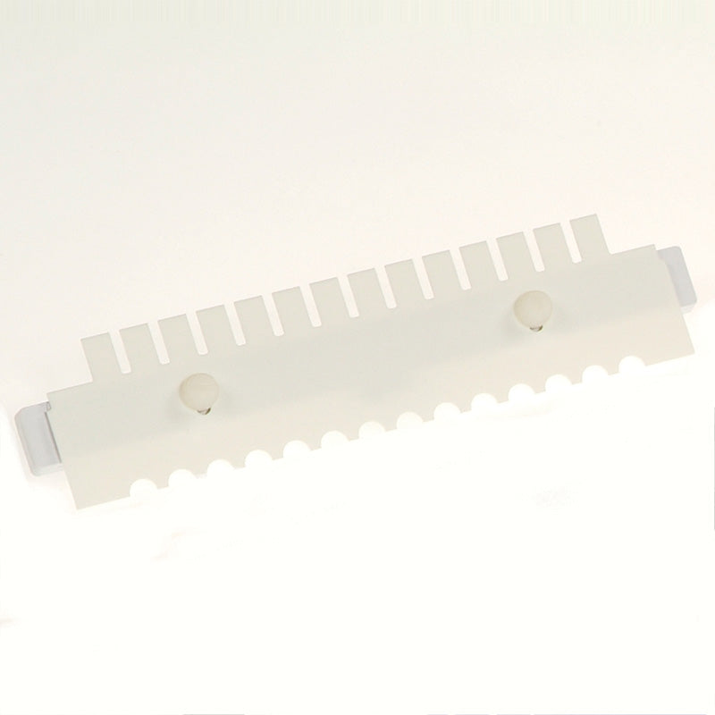Comb 12 sample, 1mm for Midi Plus