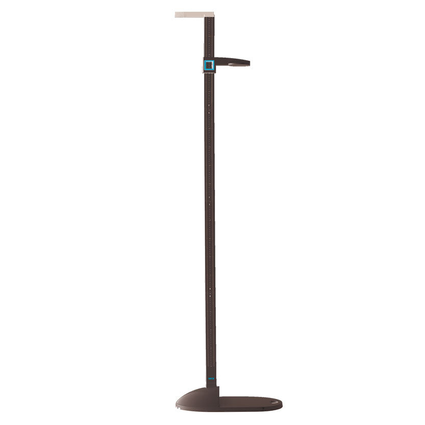 Mobiles Stadiometer seca 213 - Messbereich 20 - 205 cm