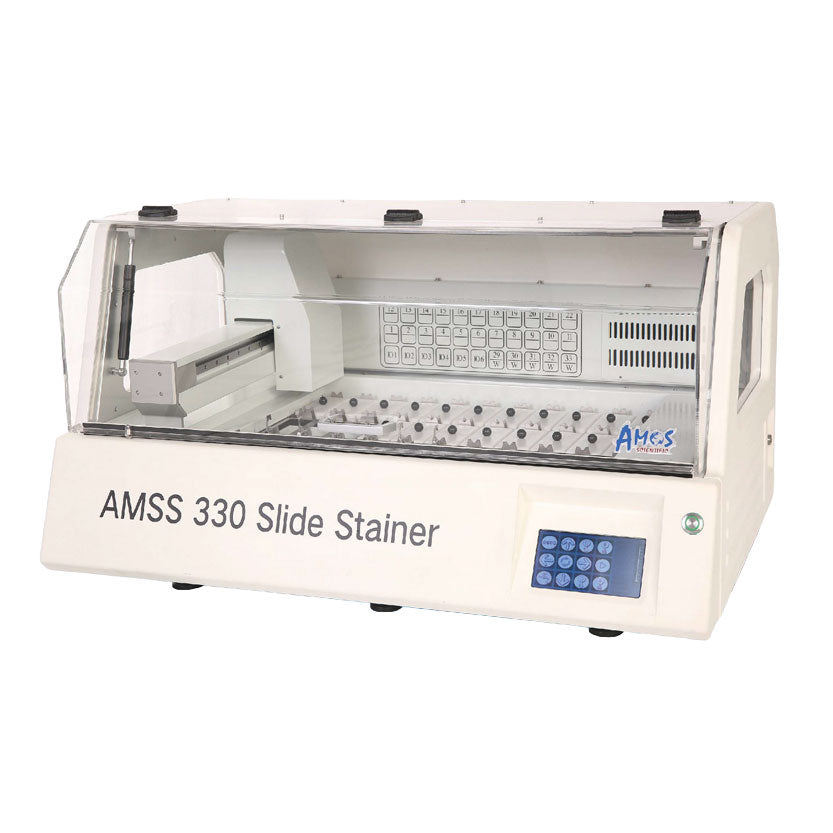 AMSS 330 Multi Slide Stainer
