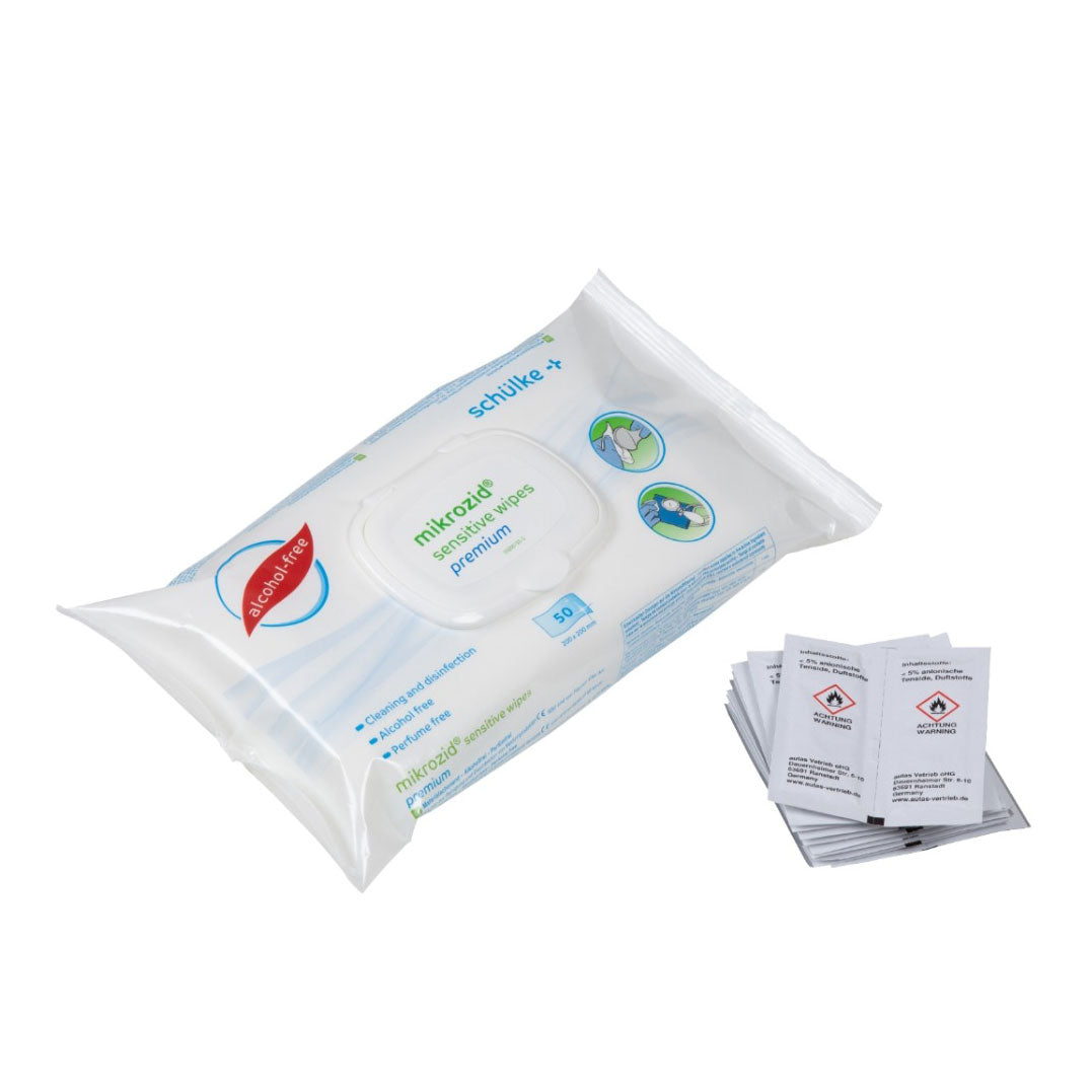 Desinfektions- und Reinigungsset für Binoptometer®