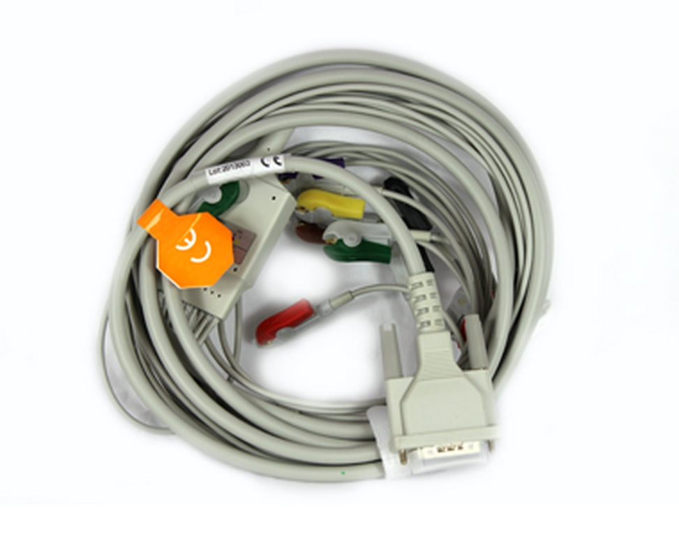 EKG-Patientenkabel für CARDIO-Geräte