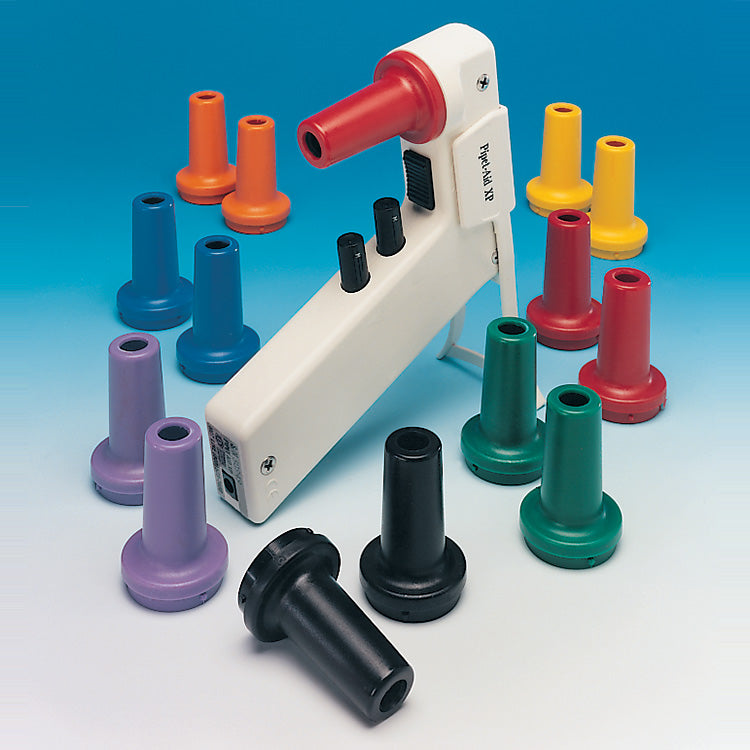EZ Grip Nosepiece for XL, XP Rainbow Col (6 p.)