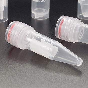 Mit APEX(+) gekennzeichnetes 1,5-ml-Röhrchen ohne Rand, steril (500 St.)