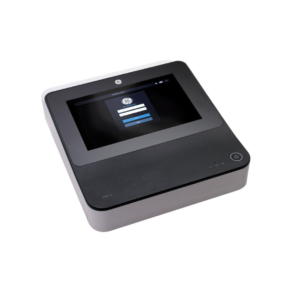 GE MAC 5 A5 Ruhe-EKG