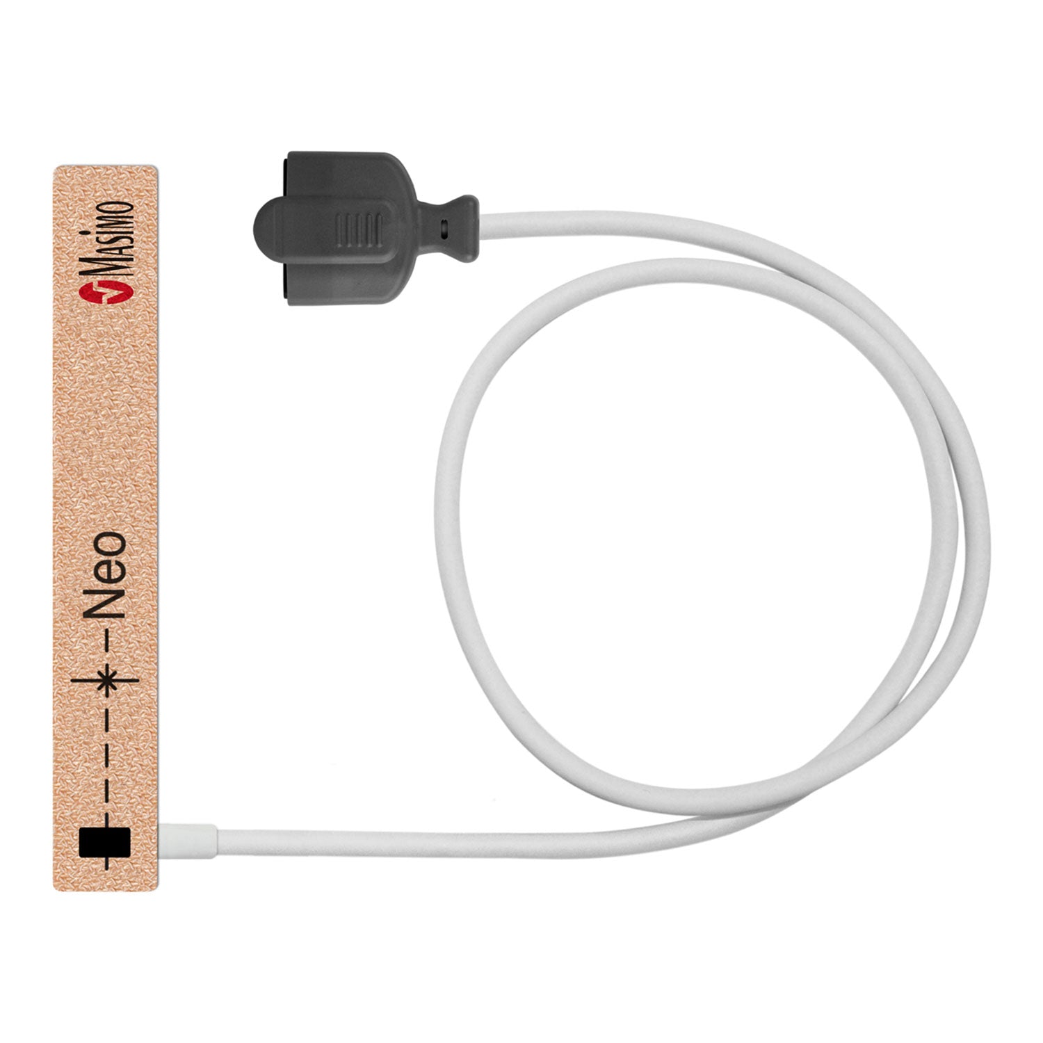 Masimo M-LNCS® M-NEO Hand oder Fuß, Finger oder Zehsensoren Neonaten < 3 kg / > 40 kg  (20St.)