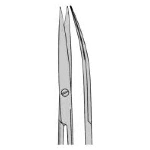 Metzenbaum-Präp-Schere 14,5 cm (1 Stck.)