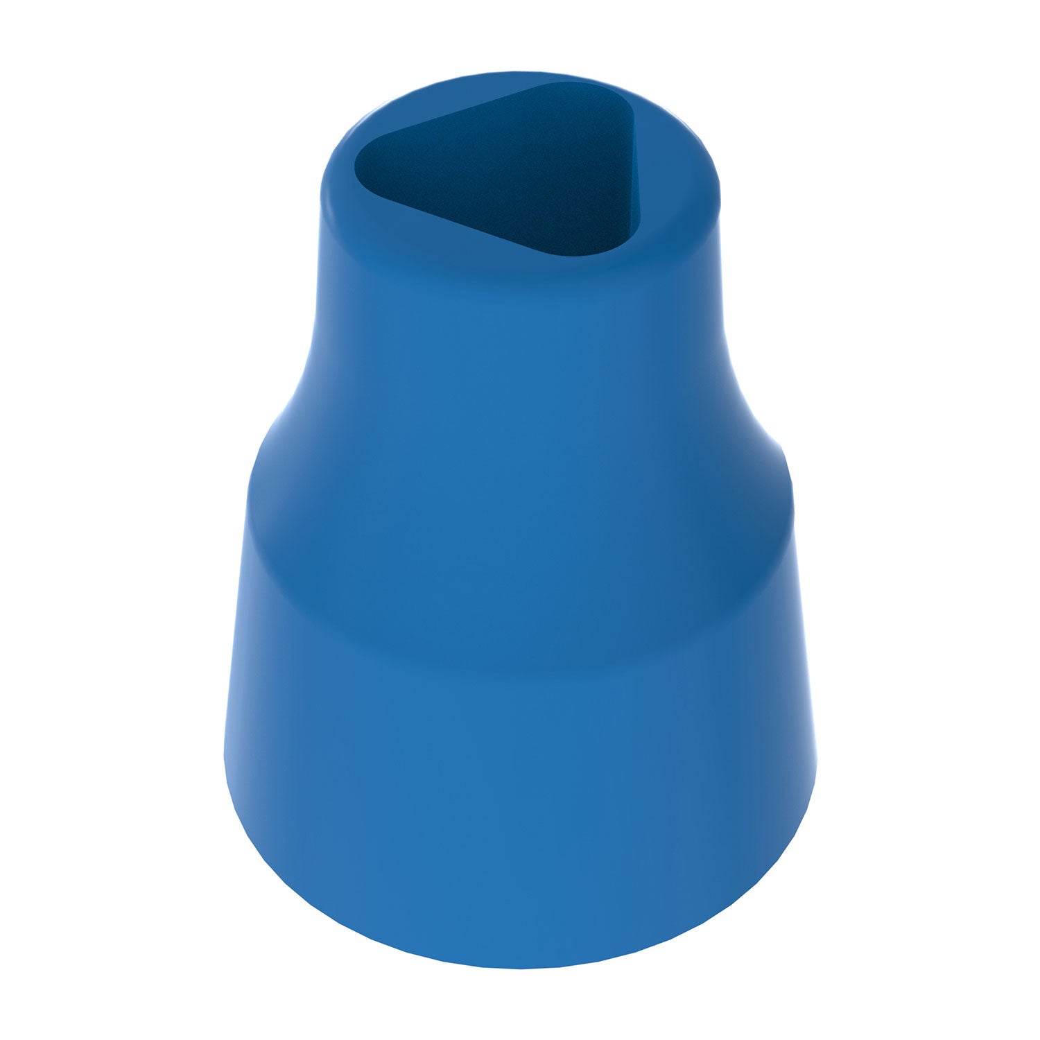 Ohrstöpsel N3,6C blau DP+TEOAE (10 Stck.)