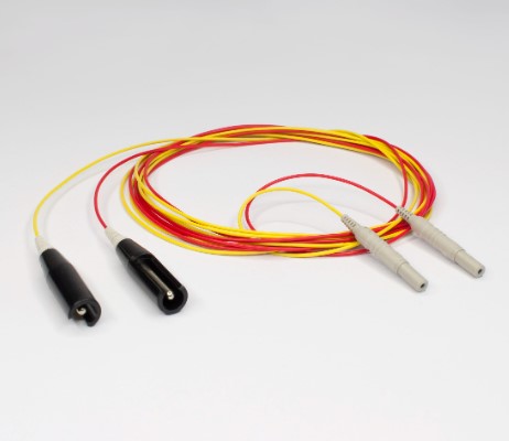 Anschlusskabel 2m, Eingangsbox ECG-2450