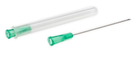 BD Microlance™ 3 Kanüle, 25 G 5/8", 0,8 x 16 mm, grün (100 Stck)