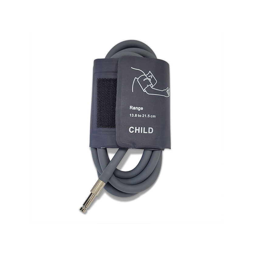 NIBP Blutdruckmanschette, Kind 18,8 bis 21,5 cm (1 Stck)