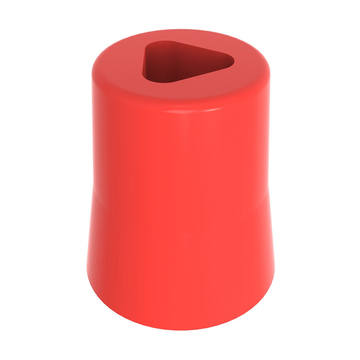 Ohrstöpsel N5C rot DP+TEOAE (10 Stck.)