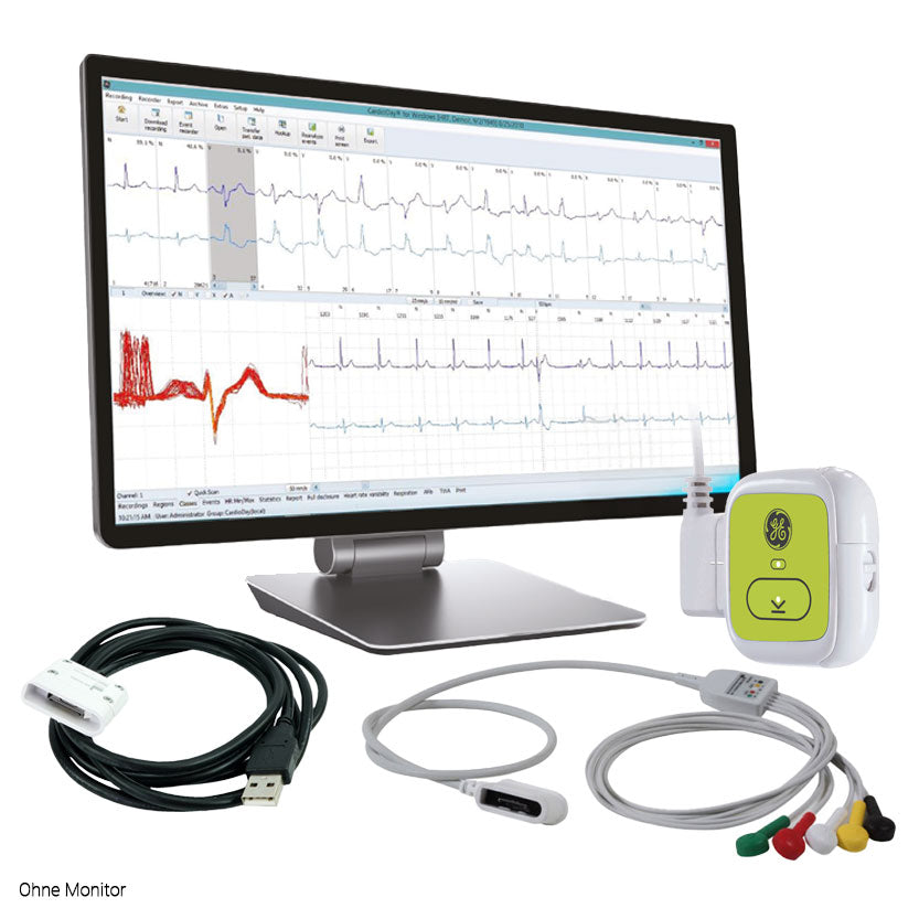 CardioDay Standard mit SEER 1000 -7 Tage- Aktionspaket