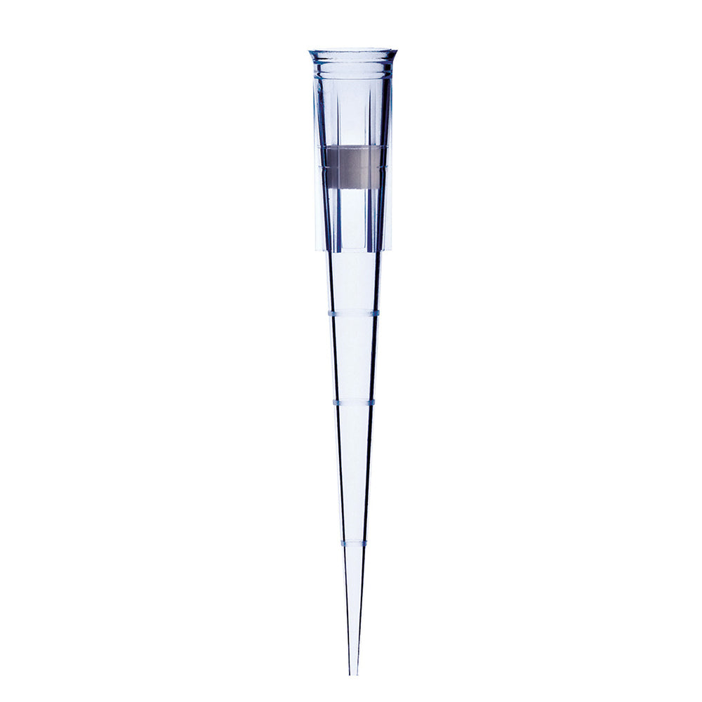 20-200µl low-ret tips racked sterile filter, 10x96