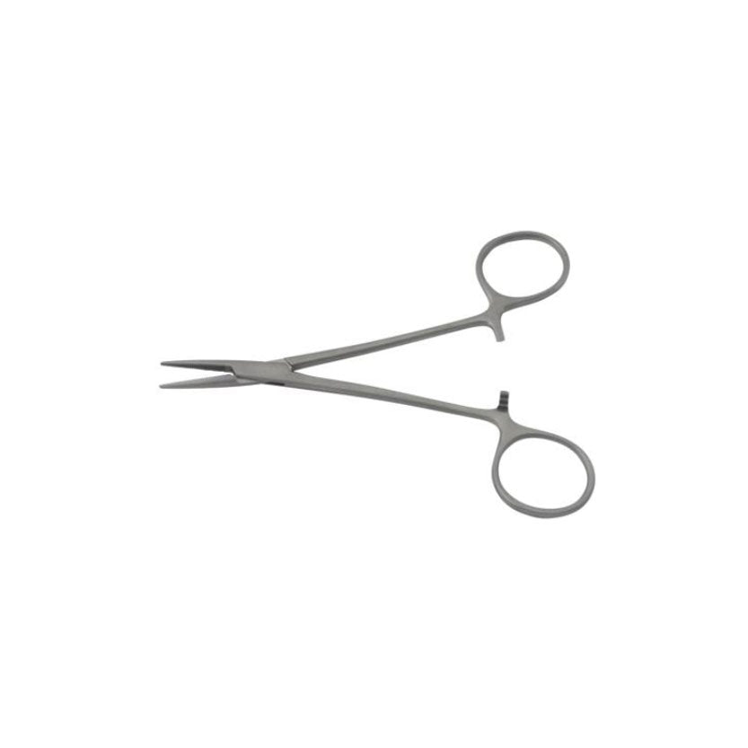 MOSQUITO Arterienklemme 12,5 cm gerade (1 Stck)