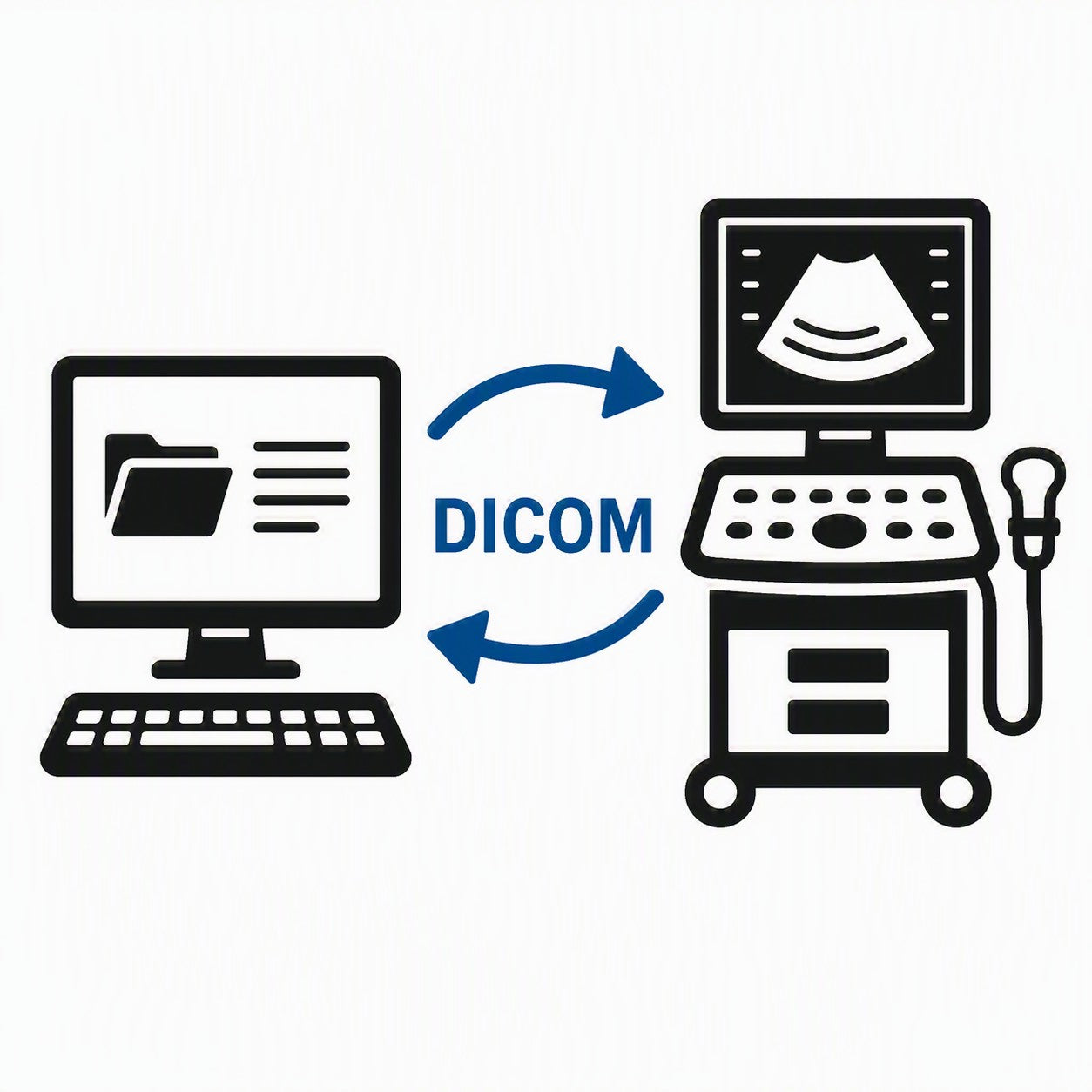 DICOM License zu SIUI Apogee 6200