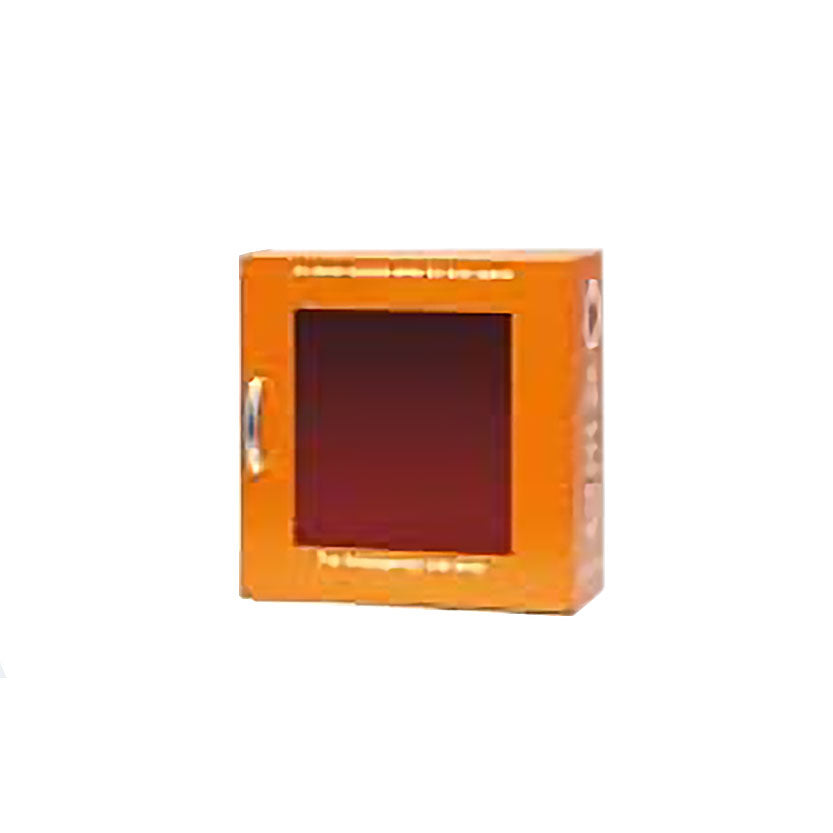 Vitrina de pared NK con alarma para todos los DESA
