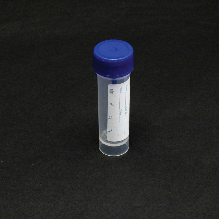 30 ml Universal + Löffel PP/PP Pr Label steril (400 St.)