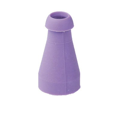 Ohrstöpsel 6mm (lila, 10 Stck.)