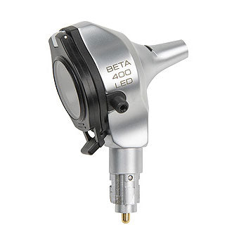 BETA 400 LED Fiber Optik F.O. Otoskop-Kopf