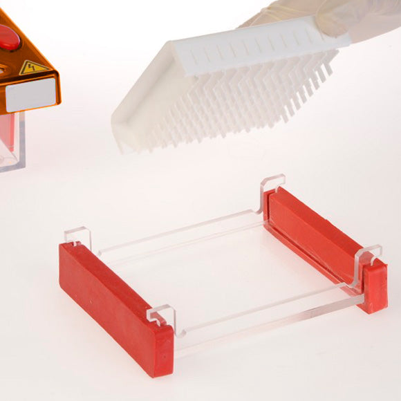 Midi 96 Comb Block 1mm 8 well MC +2 MK
